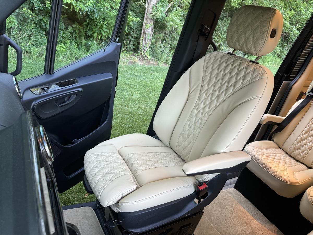Mercedes-Benz Sprinter 3500 XD 170-in. WB 2024
