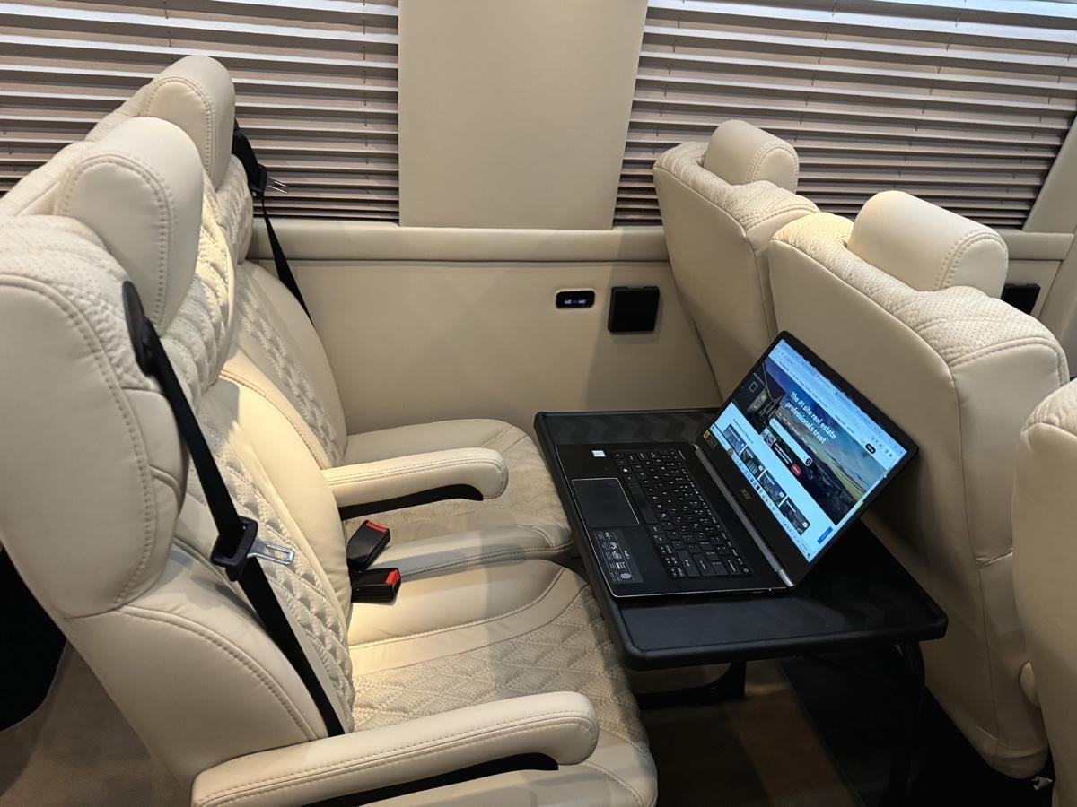 Mercedes-Benz Sprinter 3500 XD 170-in. WB 2024