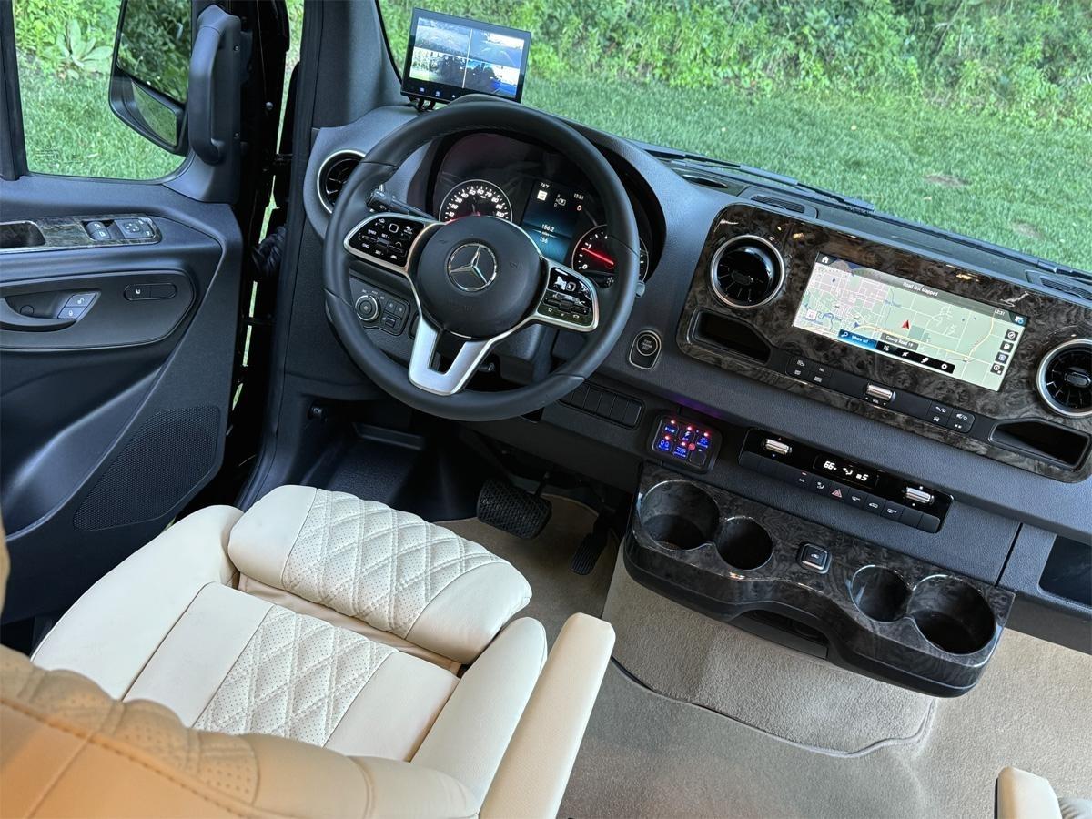 Mercedes-Benz Sprinter 3500 XD 170-in. WB 2024