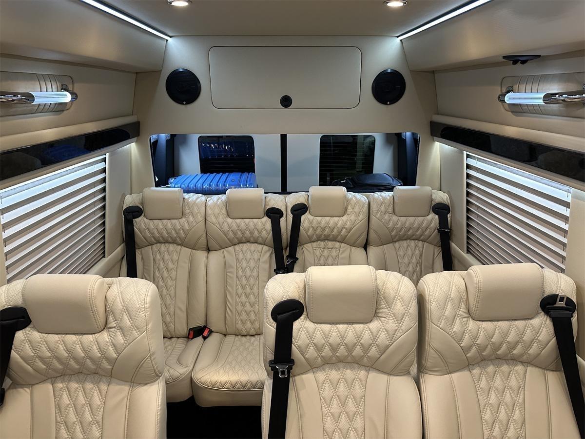 Mercedes-Benz Sprinter 3500 XD 170-in. WB 2024