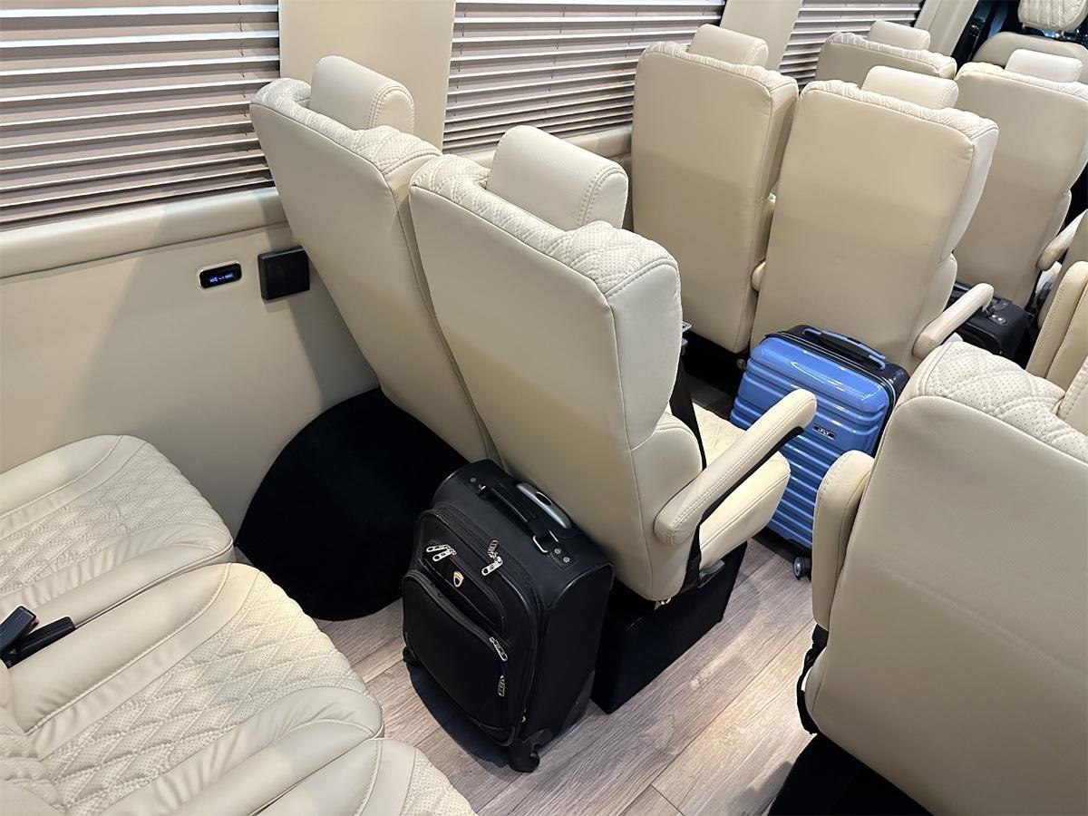 Mercedes-Benz Sprinter 3500 XD 170-in. WB 2024