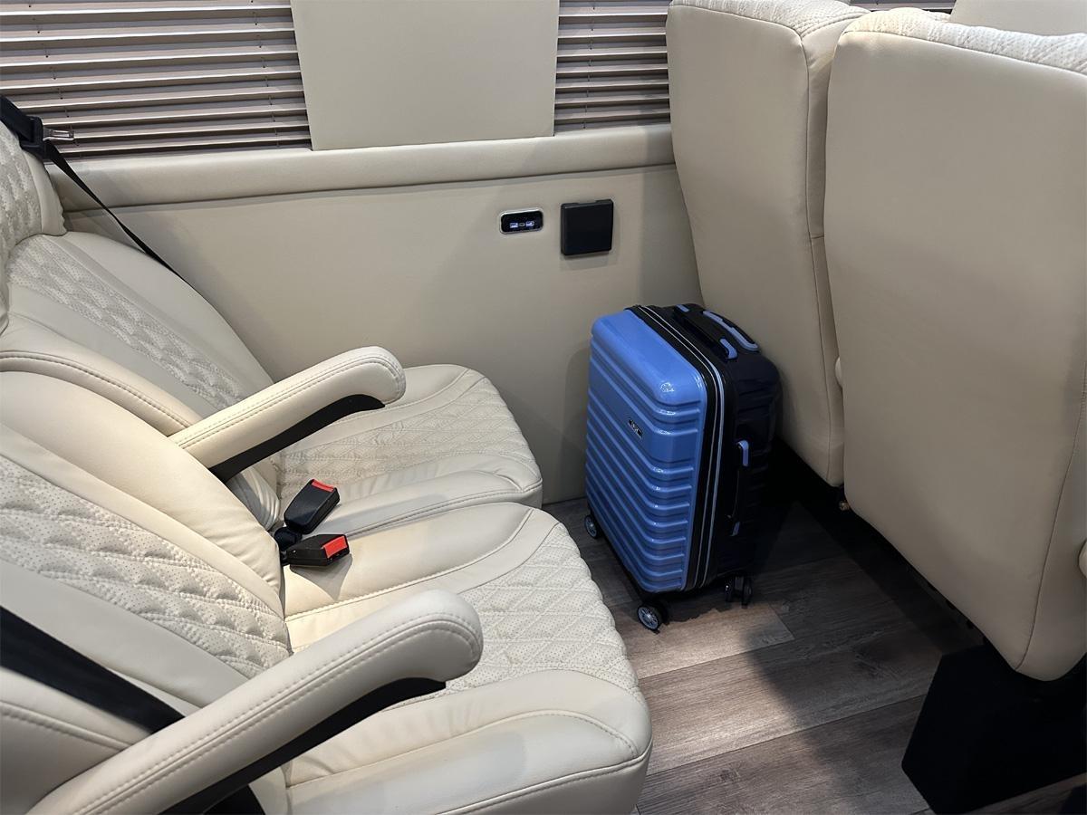 Mercedes-Benz Sprinter 3500 XD 170-in. WB 2024