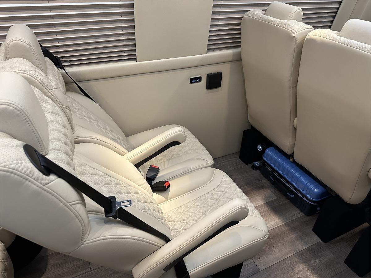 Mercedes-Benz Sprinter 3500 XD 170-in. WB 2024