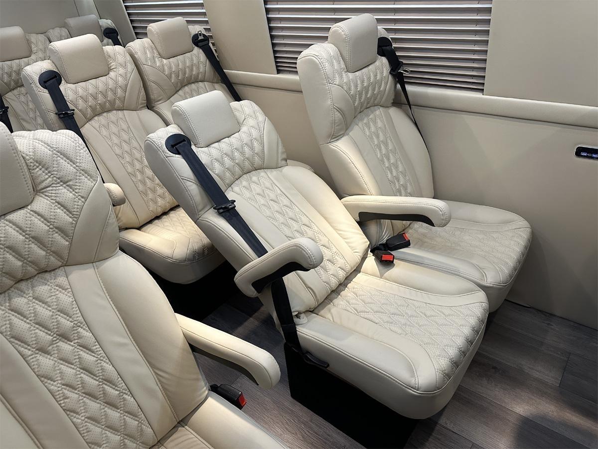 Mercedes-Benz Sprinter 3500 XD 170-in. WB 2024