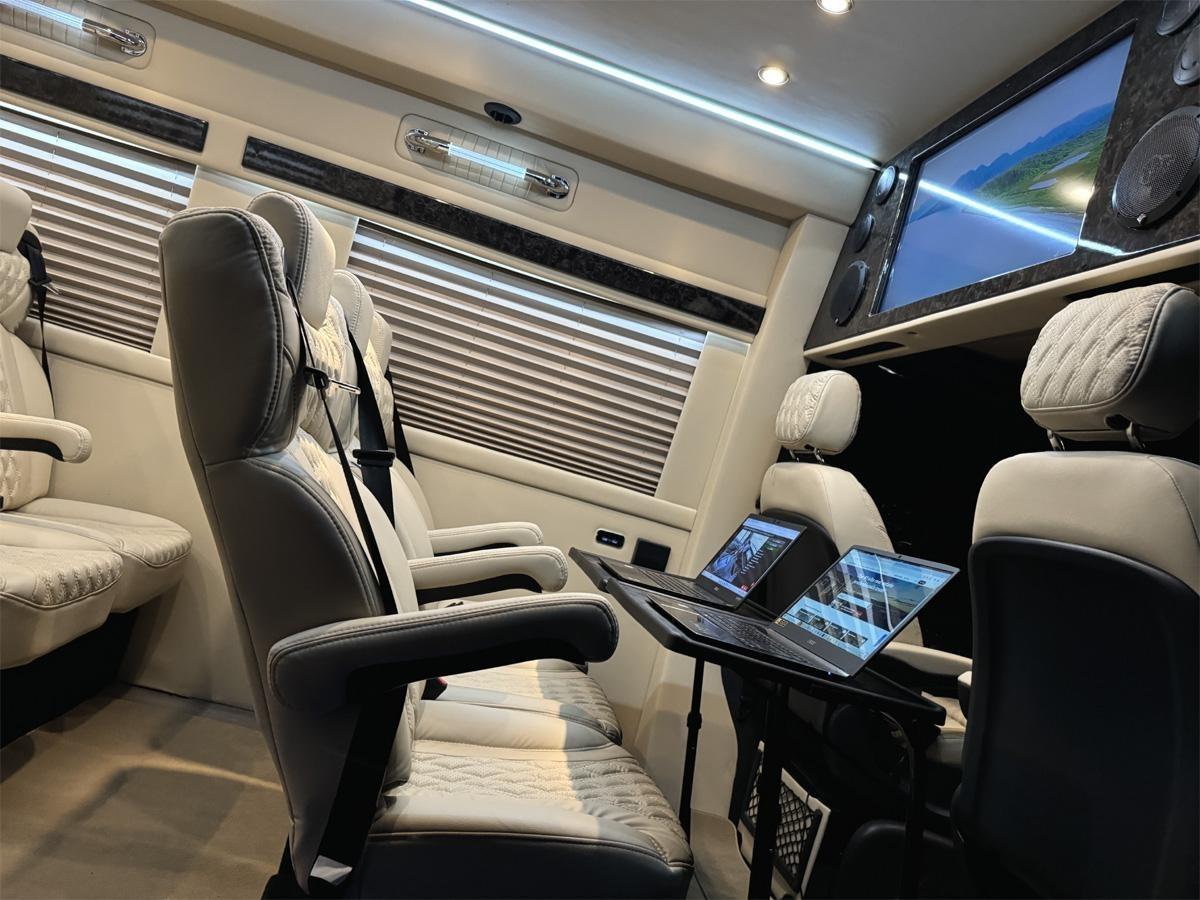 Mercedes-Benz Sprinter 3500 XD 170-in. WB 2024