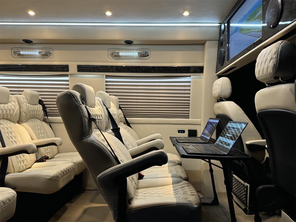 Mercedes-Benz Sprinter 3500 XD 170-in. WB 2024