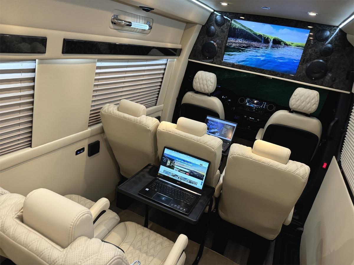 Mercedes-Benz Sprinter 3500 XD 170-in. WB 2024