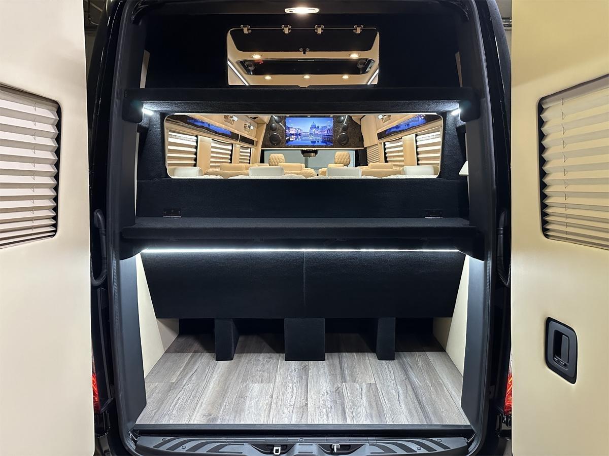 Mercedes-Benz Sprinter 3500 XD 170-in. WB 2024
