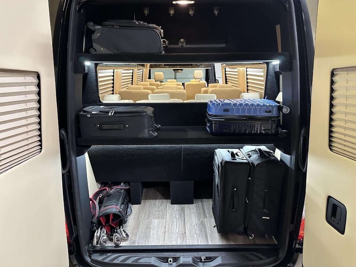 Mercedes-Benz Sprinter 3500 XD 170-in. WB 2024
