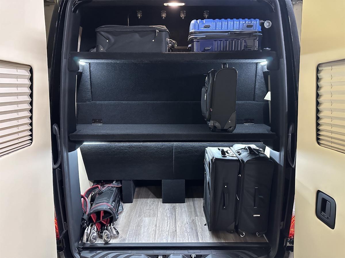Mercedes-Benz Sprinter 3500 XD 170-in. WB 2024
