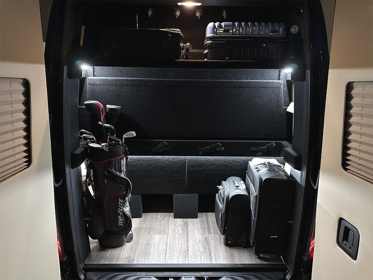 Mercedes-Benz Sprinter 3500 XD 170-in. WB 2024