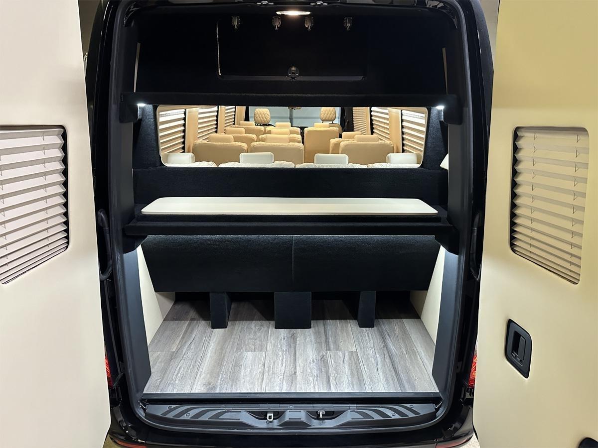 Mercedes-Benz Sprinter 3500 XD 170-in. WB 2024