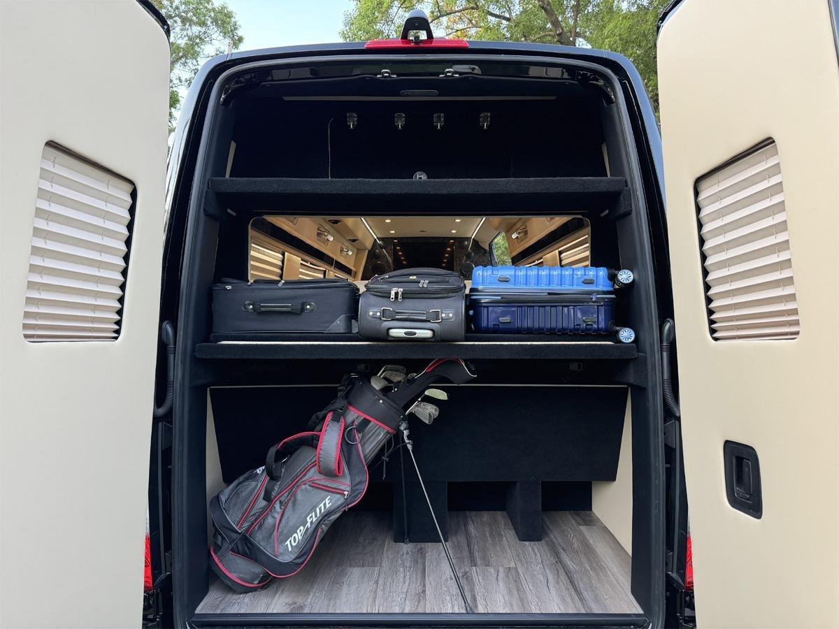 Mercedes-Benz Sprinter 3500 XD 170-in. WB 2024