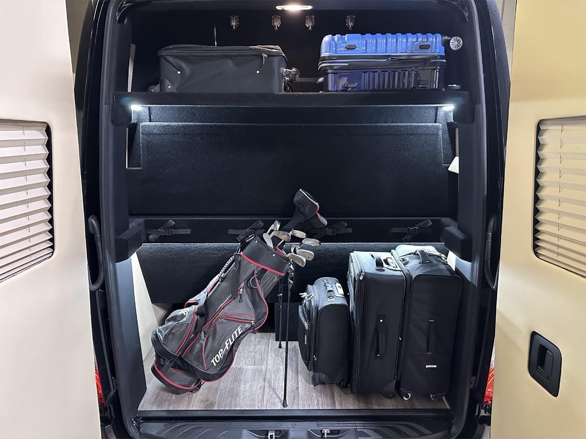 Mercedes-Benz Sprinter 3500 XD 170-in. WB 2024