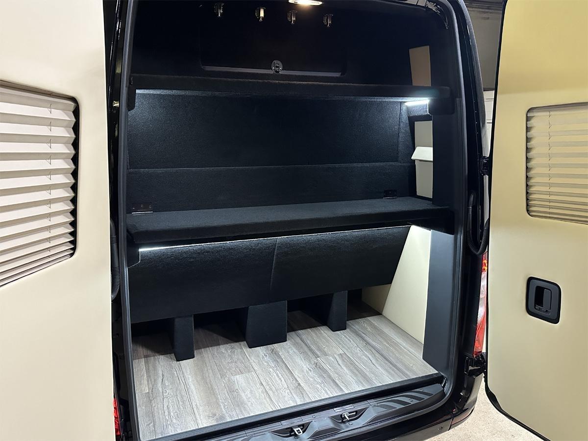 Mercedes-Benz Sprinter 3500 XD 170-in. WB 2024