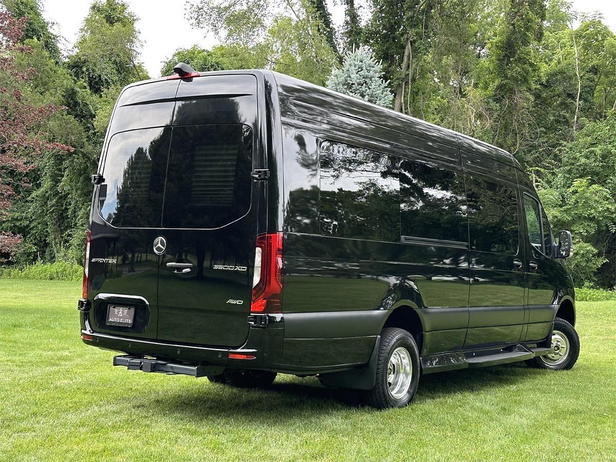 Mercedes-Benz Sprinter 3500 XD 170-in. WB 2024