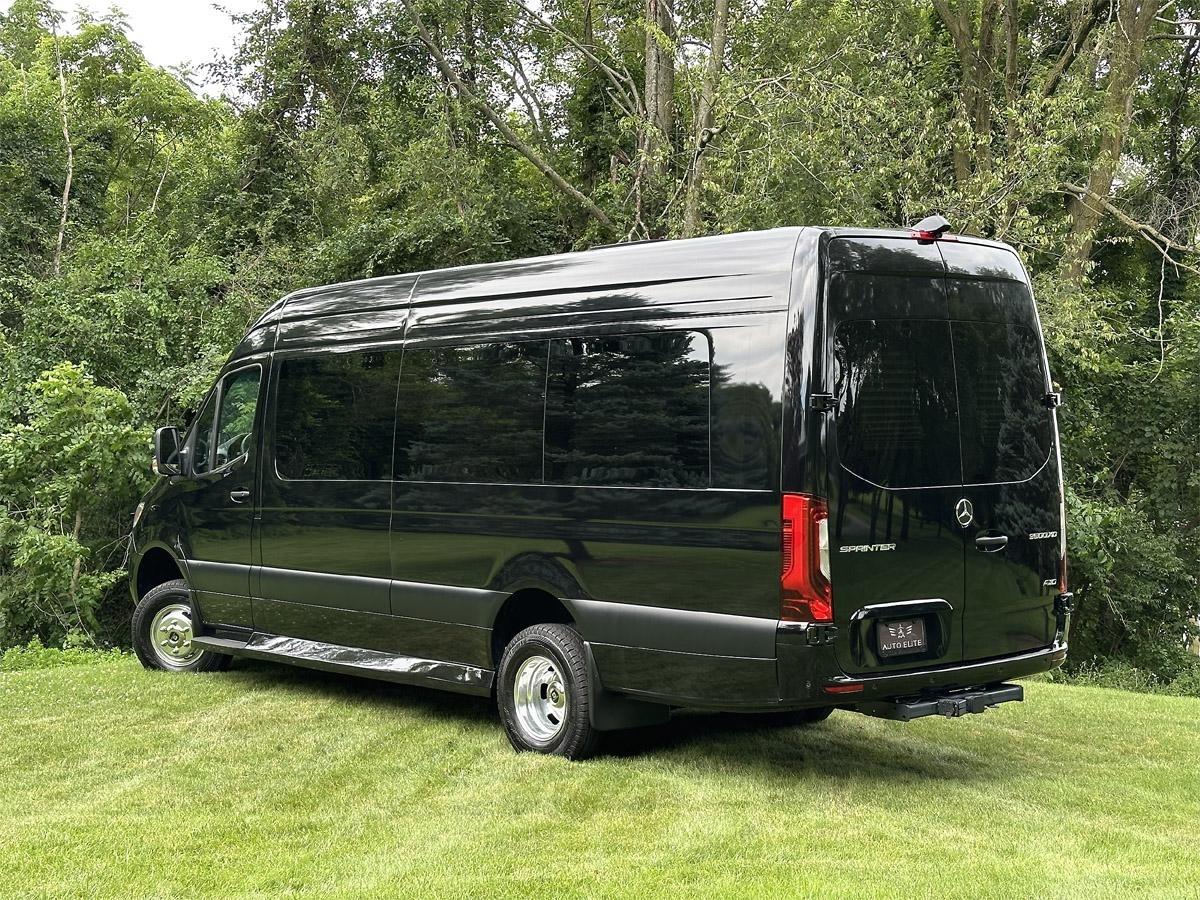 Mercedes-Benz Sprinter 3500 XD 170-in. WB 2024