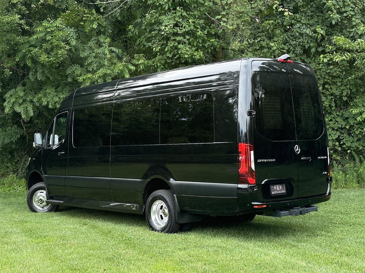 Mercedes-Benz Sprinter 3500 XD 170-in. WB 2024