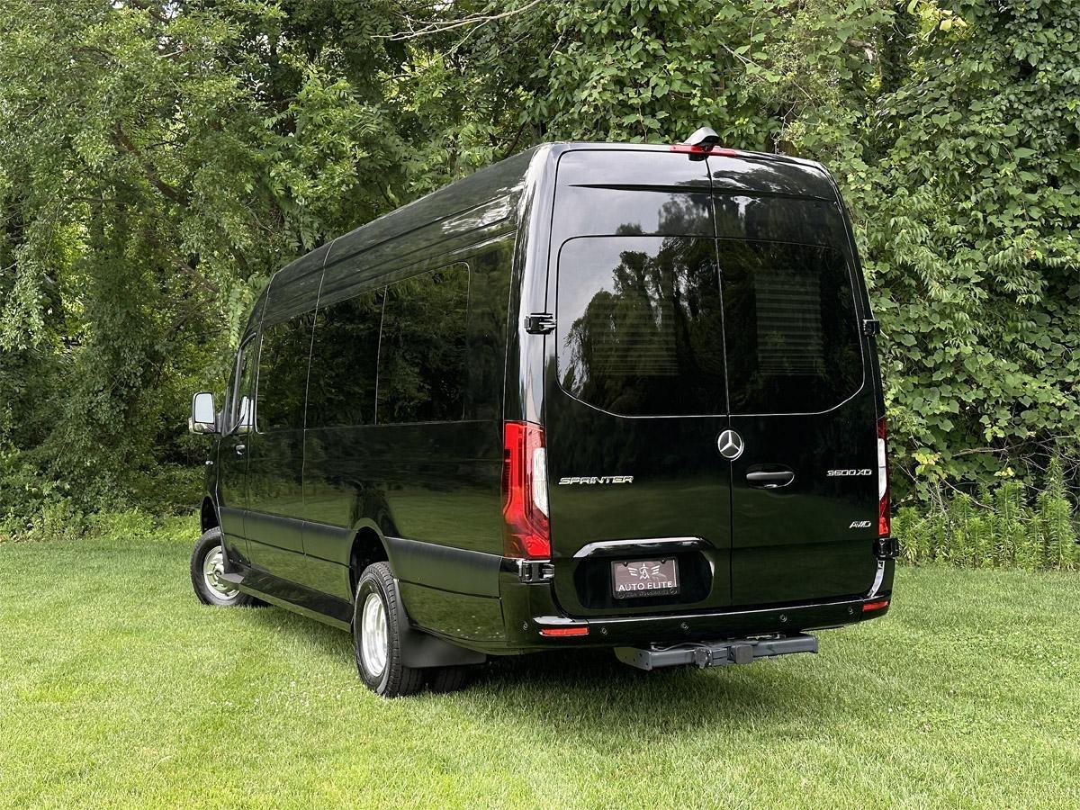 Mercedes-Benz Sprinter 3500 XD 170-in. WB 2024