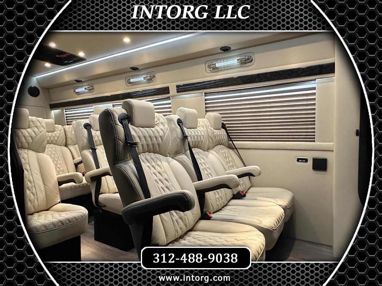 Mercedes-Benz Sprinter 3500 XD 170-in. WB 2024