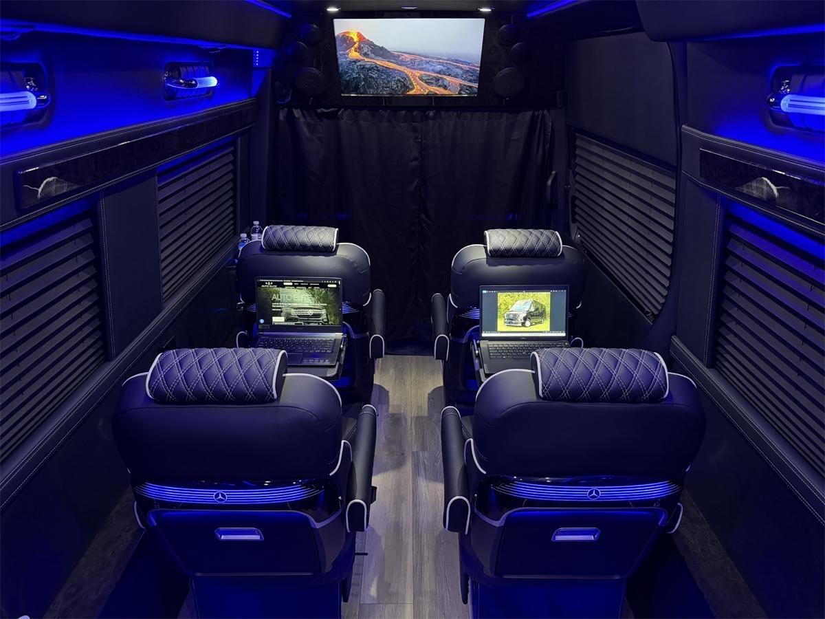 Mercedes-Benz Sprinter 3500 XD 170-in. WB 2024
