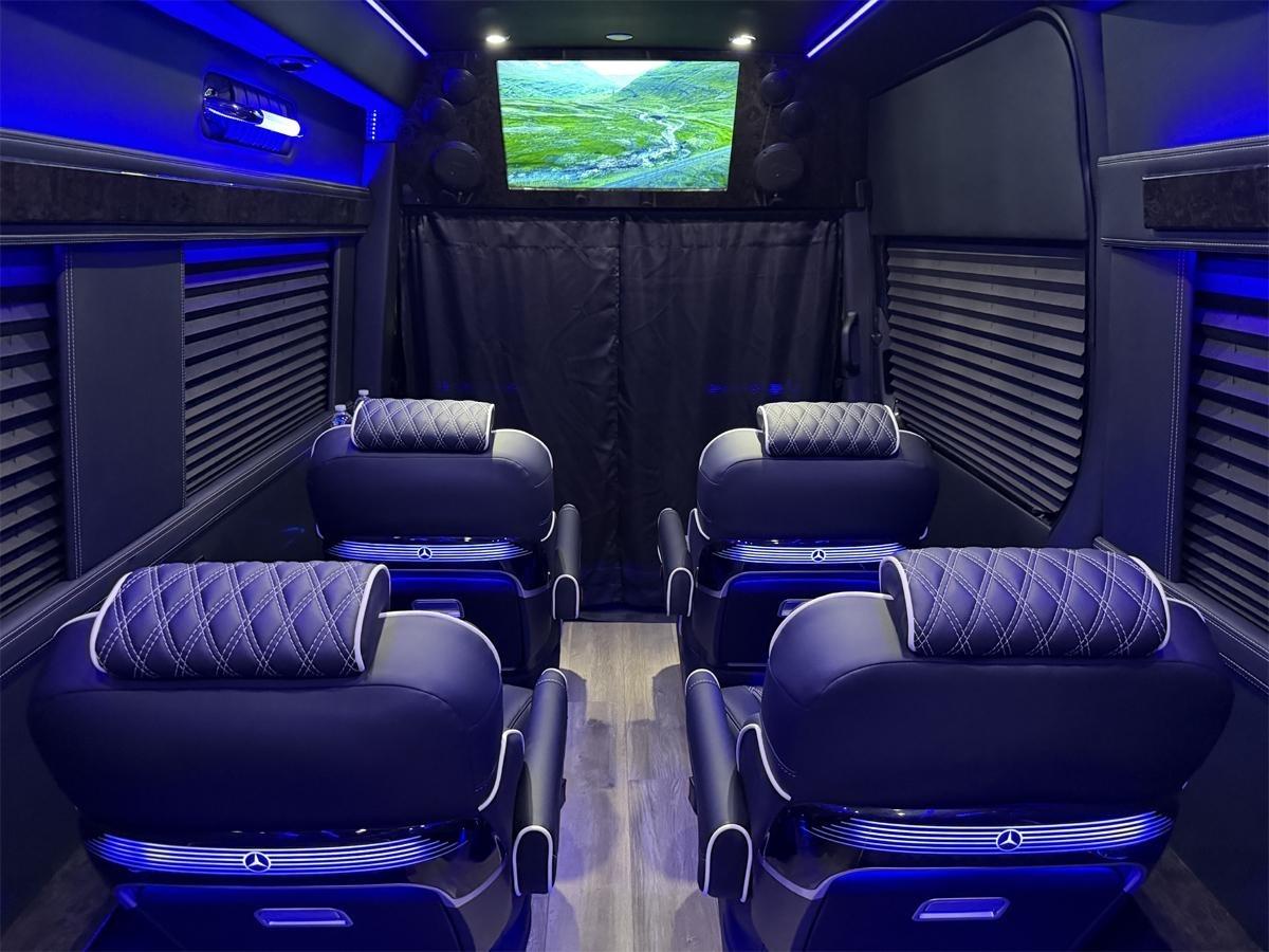 Mercedes-Benz Sprinter 3500 XD 170-in. WB 2024