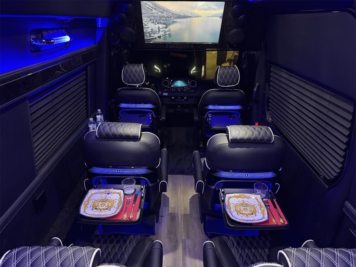 Mercedes-Benz Sprinter 3500 XD 170-in. WB 2024