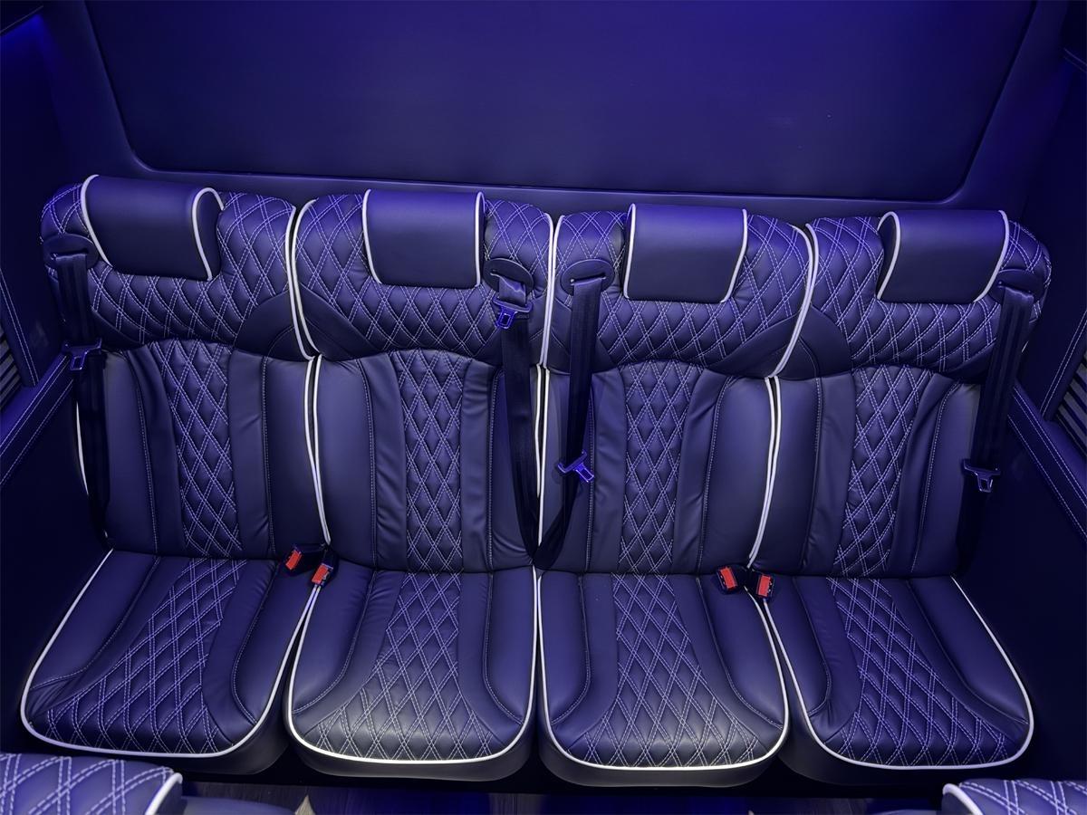 Mercedes-Benz Sprinter 3500 XD 170-in. WB 2024