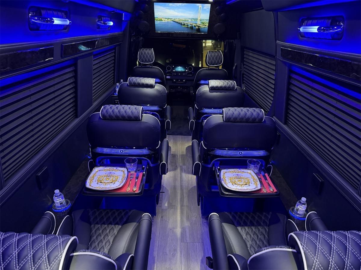 Mercedes-Benz Sprinter 3500 XD 170-in. WB 2024
