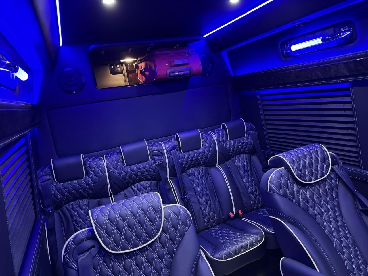 Mercedes-Benz Sprinter 3500 XD 170-in. WB 2024