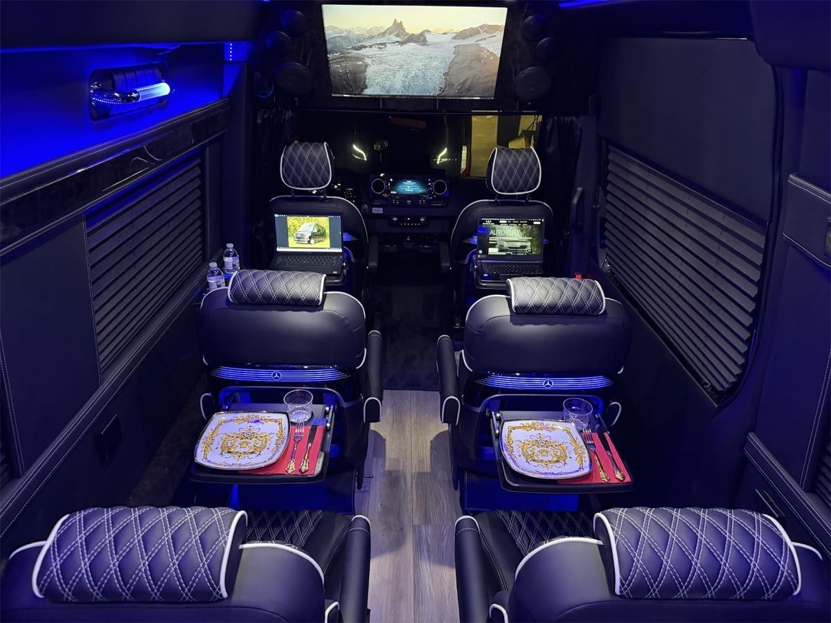 Mercedes-Benz Sprinter 3500 XD 170-in. WB 2024
