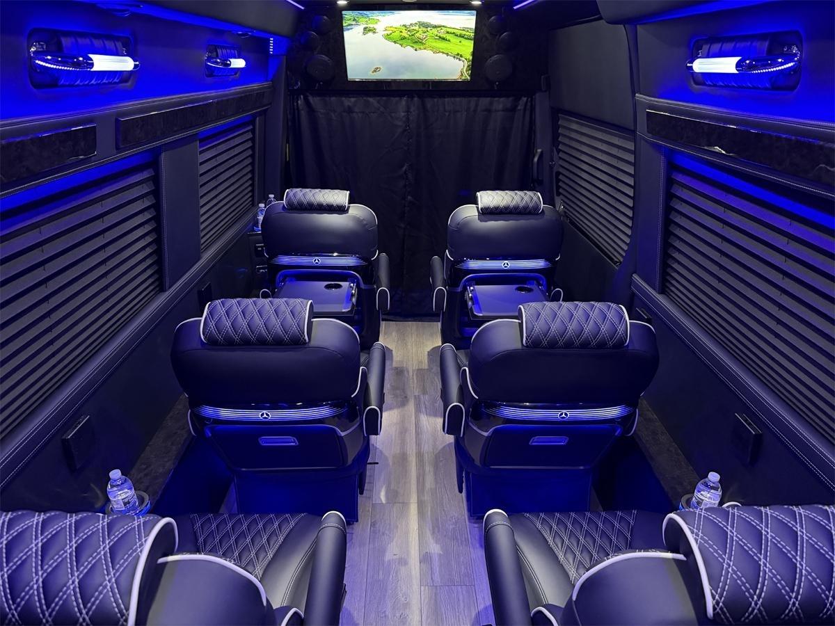 Mercedes-Benz Sprinter 3500 XD 170-in. WB 2024