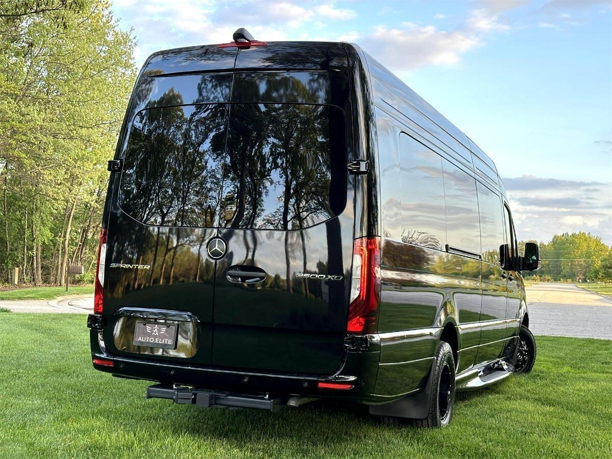 Mercedes-Benz Sprinter 3500 XD 170-in. WB 2024