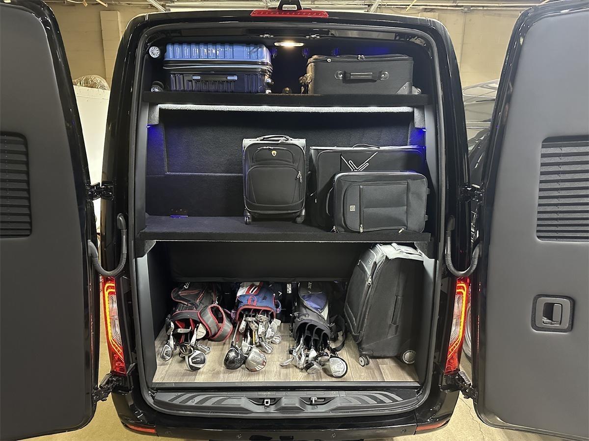 Mercedes-Benz Sprinter 3500 XD 170-in. WB 2024