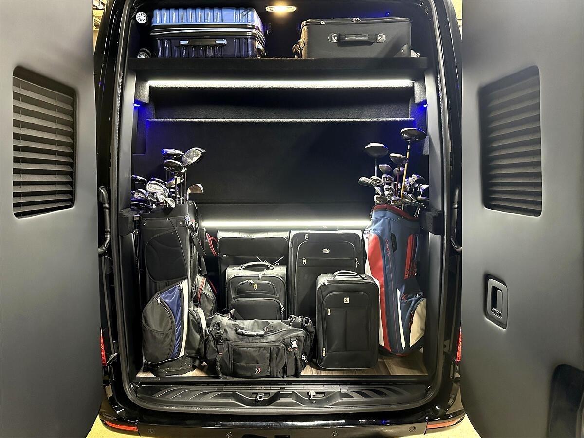 Mercedes-Benz Sprinter 3500 XD 170-in. WB 2024