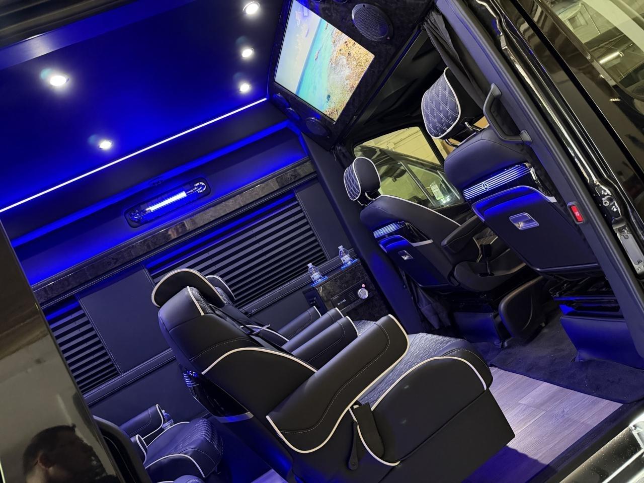 Mercedes-Benz Sprinter 3500 XD 170-in. WB 2024