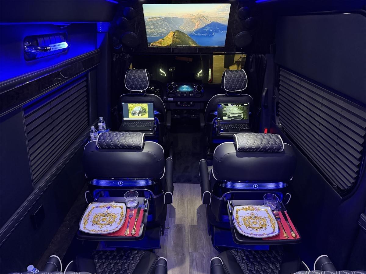 Mercedes-Benz Sprinter 3500 XD 170-in. WB 2024