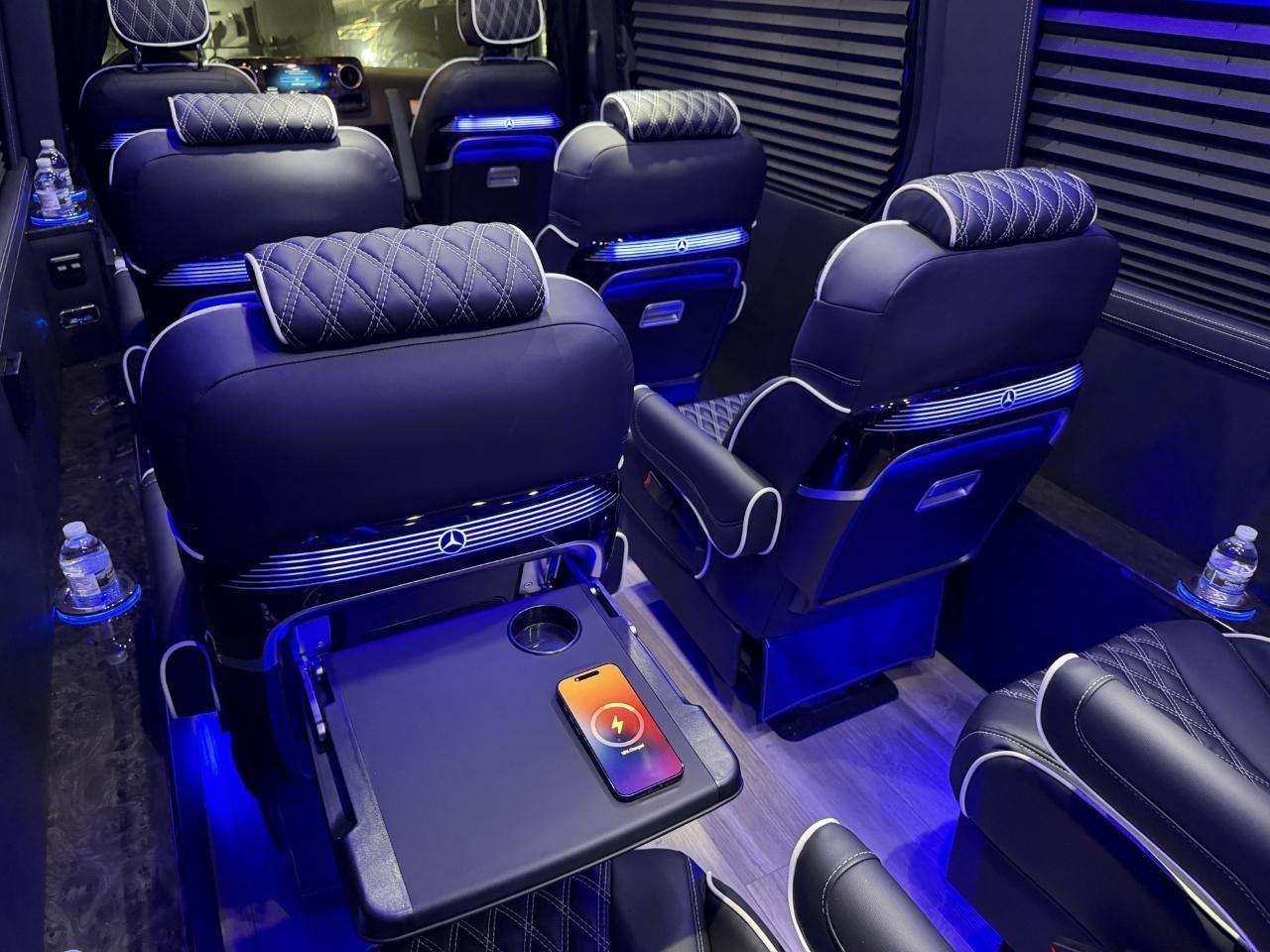 Mercedes-Benz Sprinter 3500 XD 170-in. WB 2024