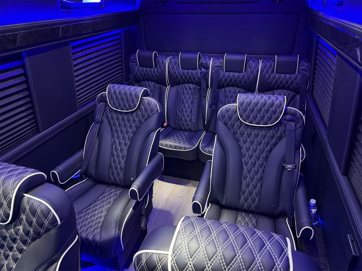 Mercedes-Benz Sprinter 3500 XD 170-in. WB 2024
