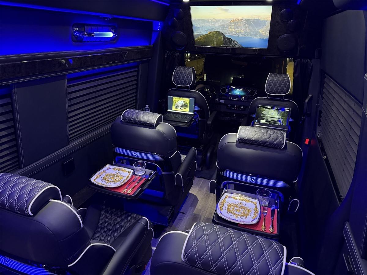 Mercedes-Benz Sprinter 3500 XD 170-in. WB 2024