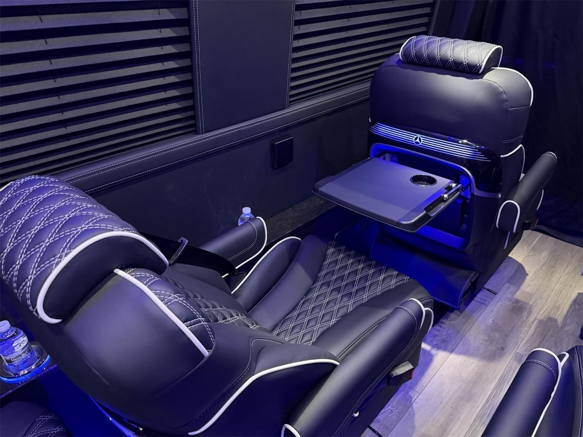 Mercedes-Benz Sprinter 3500 XD 170-in. WB 2024
