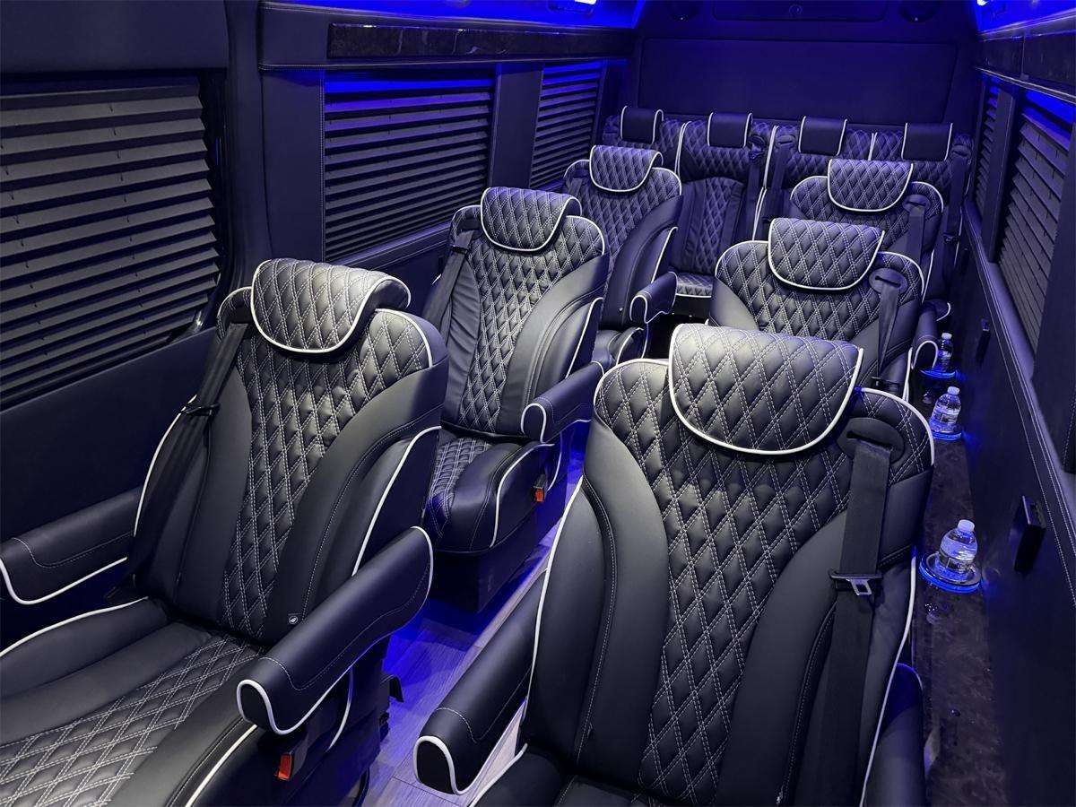 Mercedes-Benz Sprinter 3500 XD 170-in. WB 2024