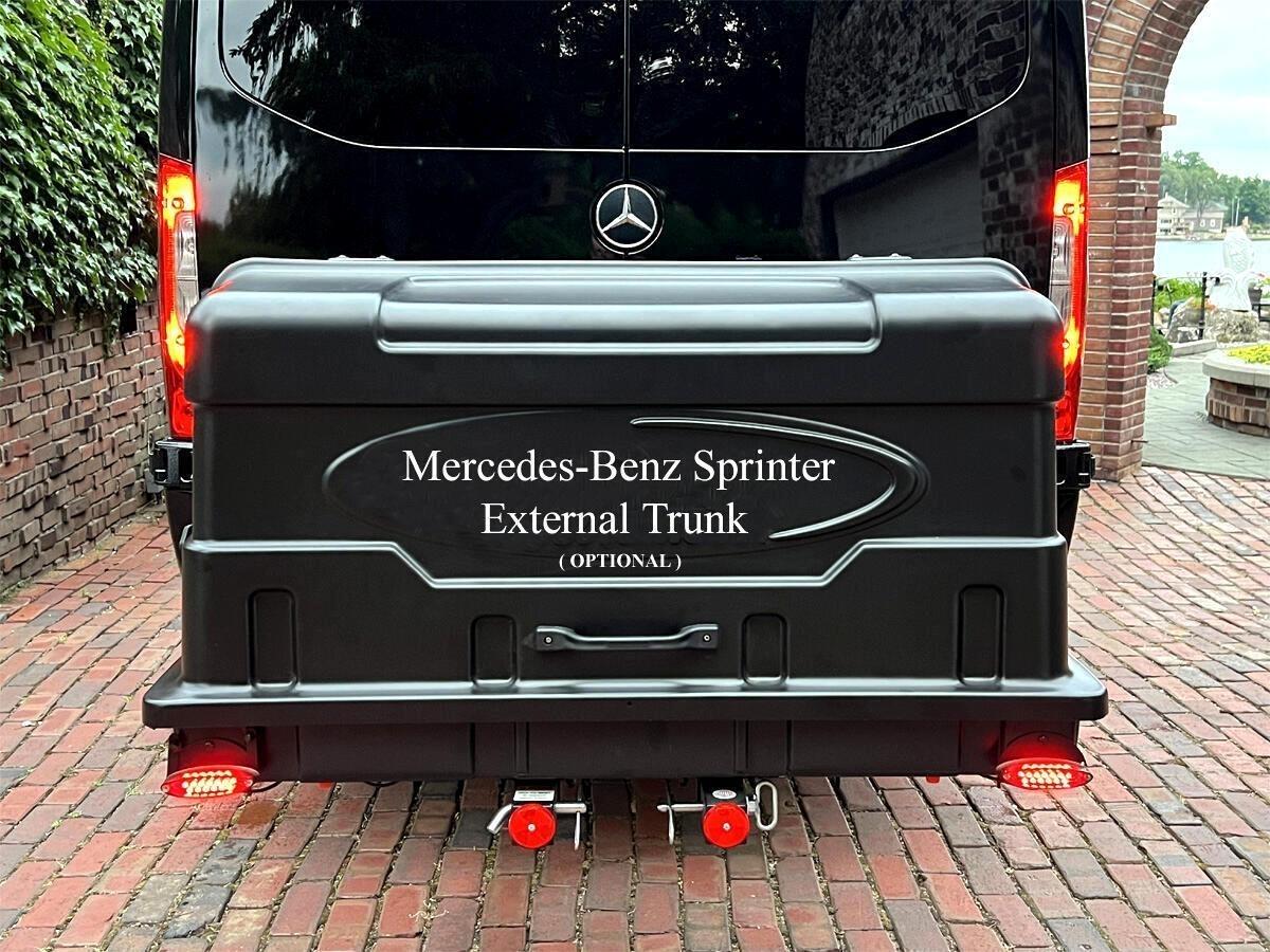 Mercedes-Benz Sprinter 3500 XD 170-in. WB 2024