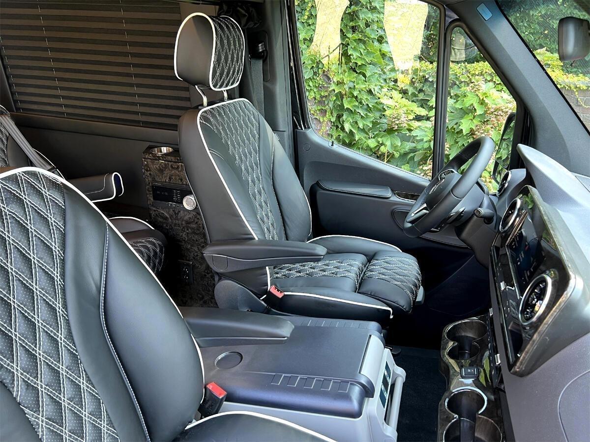 Mercedes-Benz Sprinter 3500 XD 170-in. WB 2024