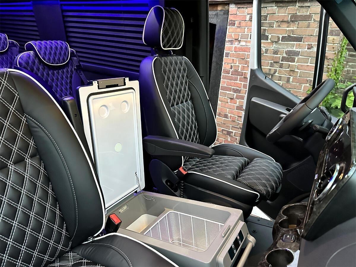 Mercedes-Benz Sprinter 3500 XD 170-in. WB 2024