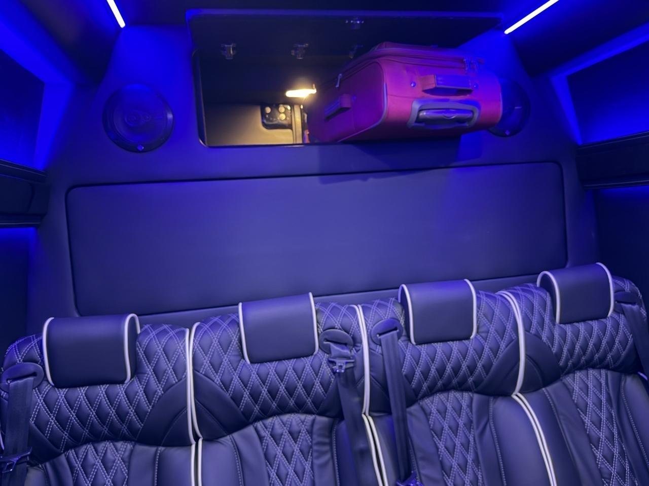 Mercedes-Benz Sprinter 3500 XD 170-in. WB 2024