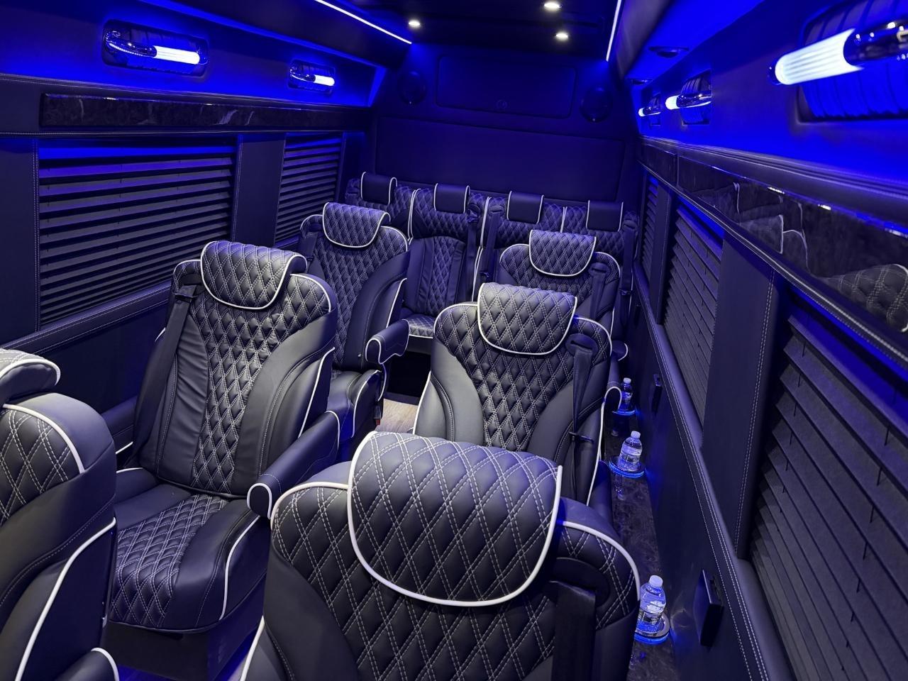 Mercedes-Benz Sprinter 3500 XD 170-in. WB 2024