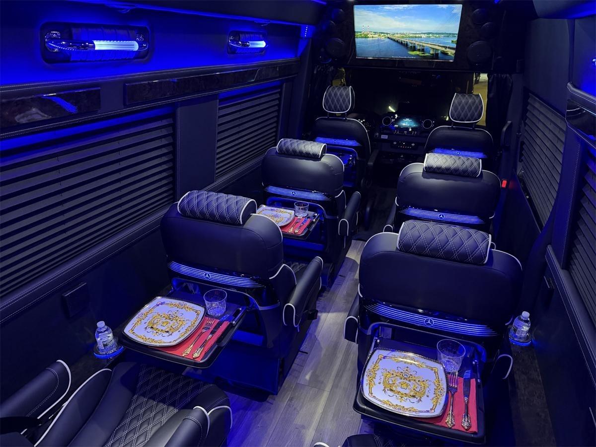 Mercedes-Benz Sprinter 3500 XD 170-in. WB 2024