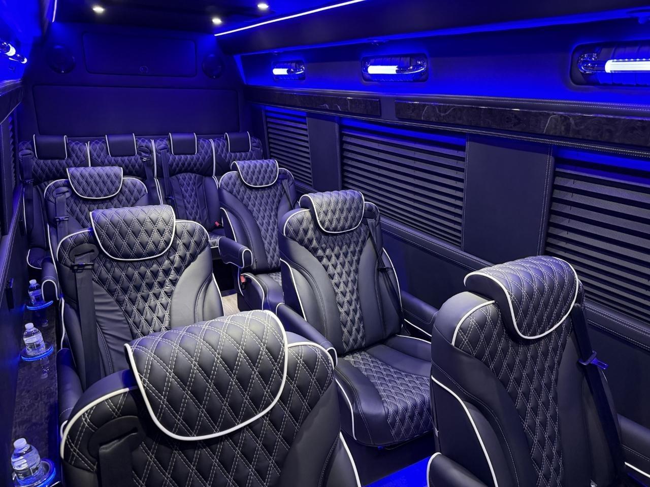 Mercedes-Benz Sprinter 3500 XD 170-in. WB 2024