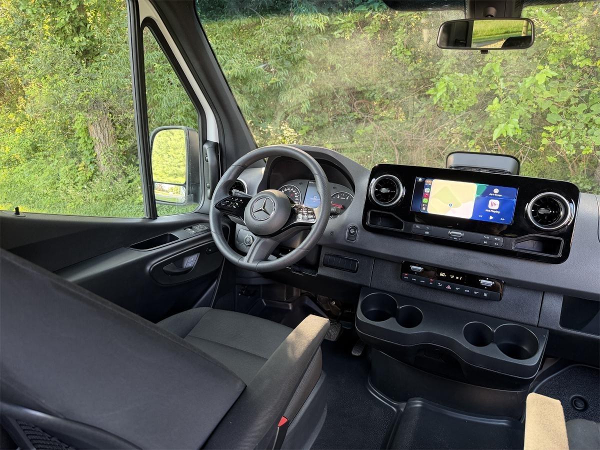 Mercedes-Benz Sprinter 2500 170-in. WB 2026